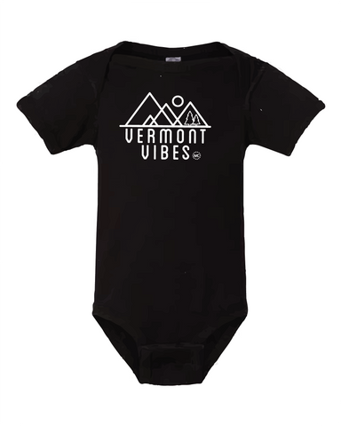 Vermont Vibes Onesie
