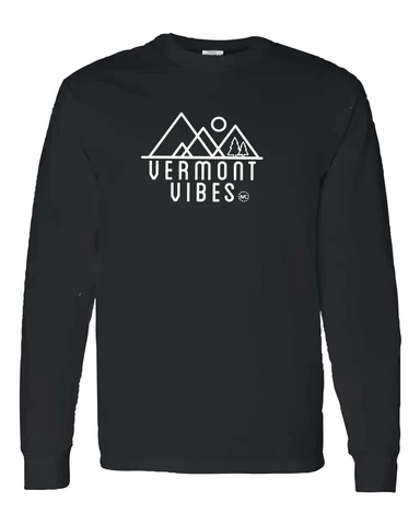 Vermont Vibes Long Sleeve