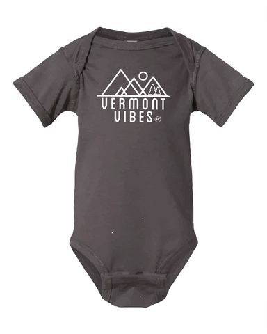 Vermont Vibes Onesie