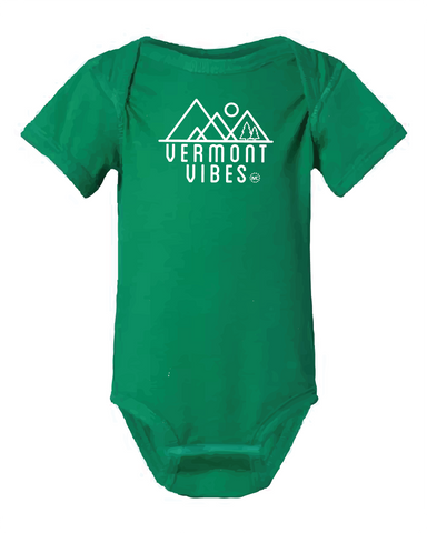 Vermont Vibes Onesie