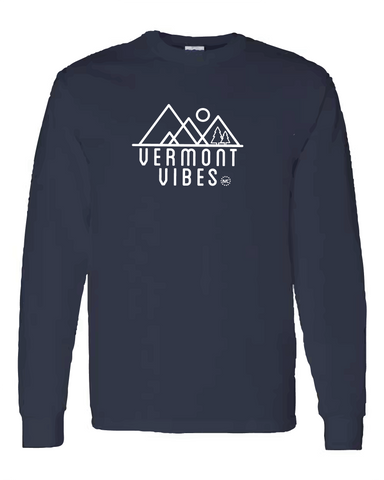 Vermont Vibes Long Sleeve