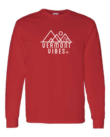 Vermont Vibes Long Sleeve