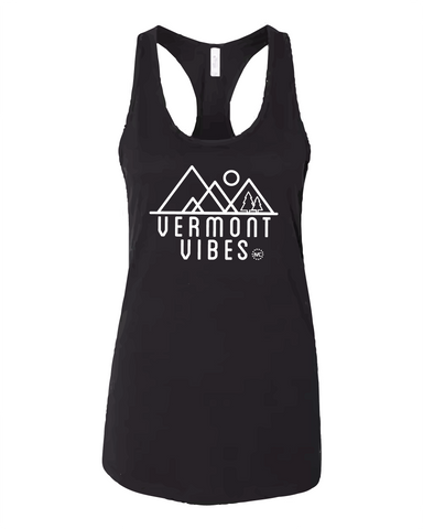 Vermont Vibes Racerback