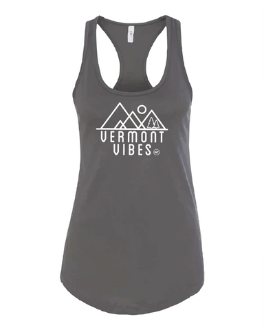 Vermont Vibes Racerback