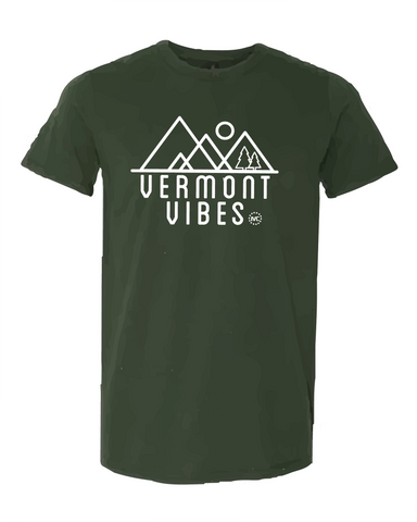 Vermont Vibes Tee