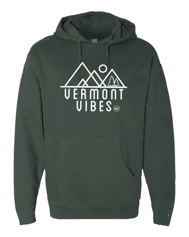 Vermont Vibes Hoodie