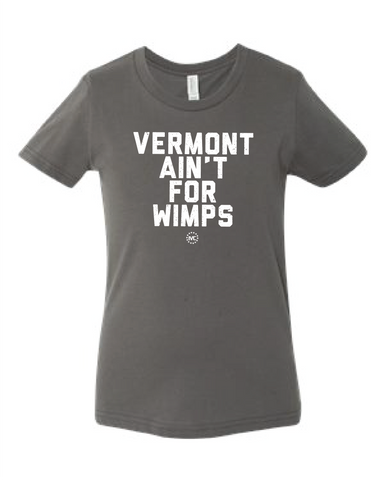 Vermont Ain't for Wimps Youth