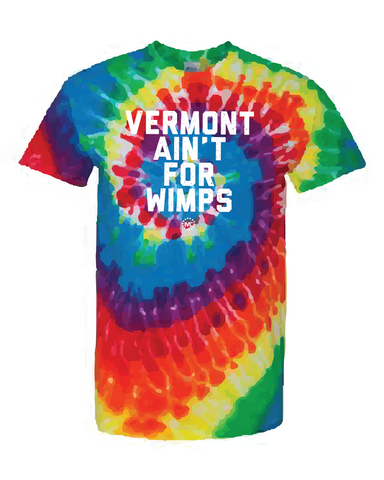 Vermont Ain't for Wimps Tee